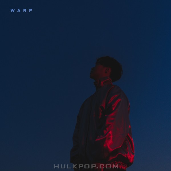 BlueWhale – WARP – EP