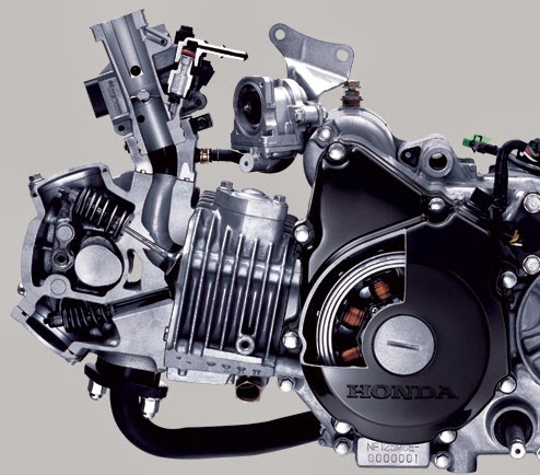Supra X 125 cc Vs Smash 110 cc Variasi Motor  Mobil Terbaru