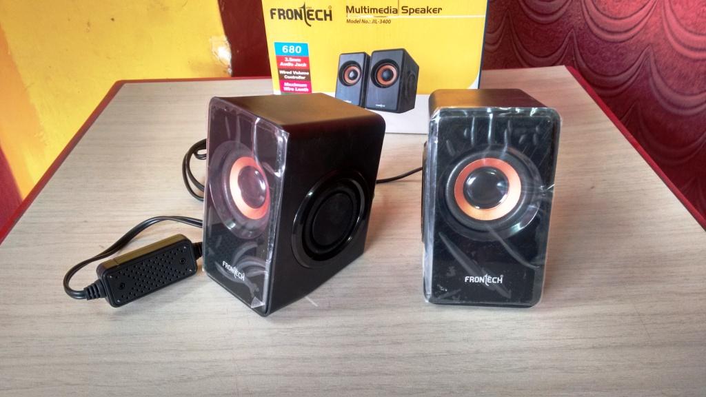Learn New Things Frontech Jil3400 Speaker Price, Specification & Testing