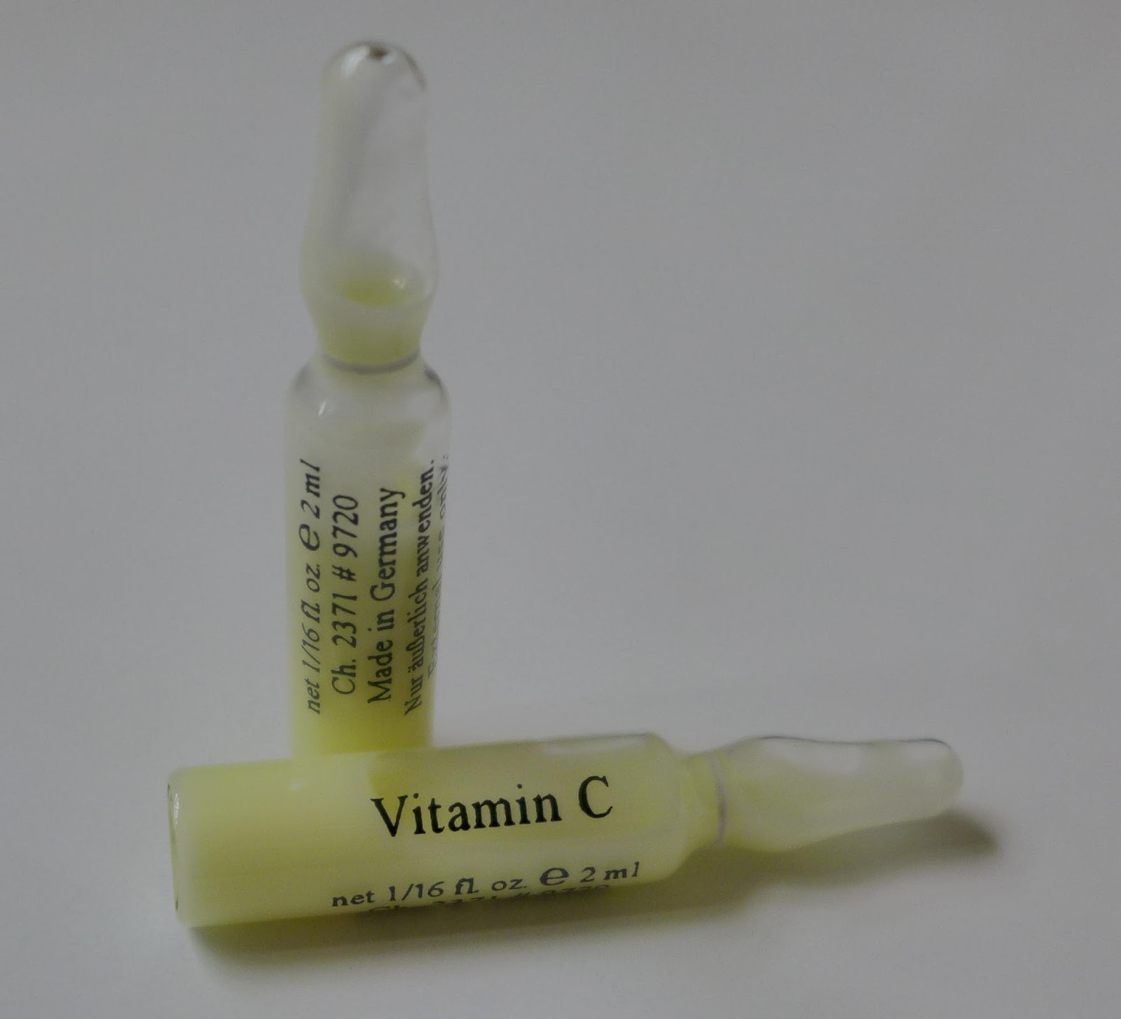 Ampoule Corner Germany Beauty Ampoules