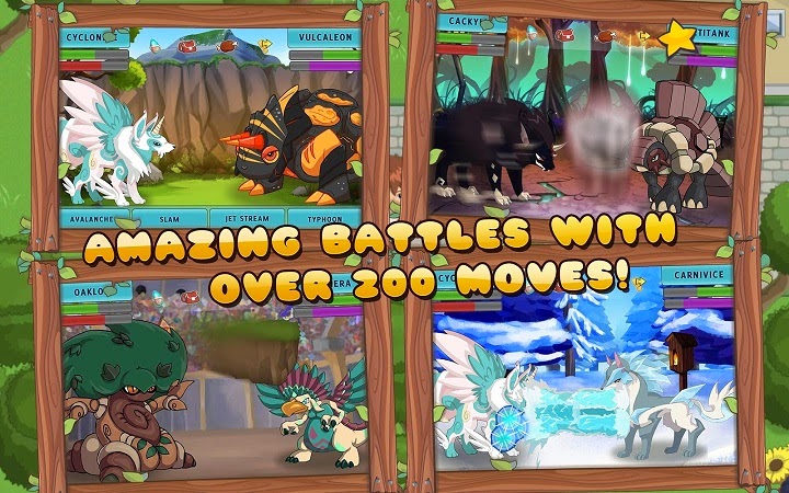 Terra Monsters FULL APK MOD (Unlimited Coins/Gems) Android App Mod Terra Monsters FULL APK MOD (Unlimited Coins/Gems) Android App Mod