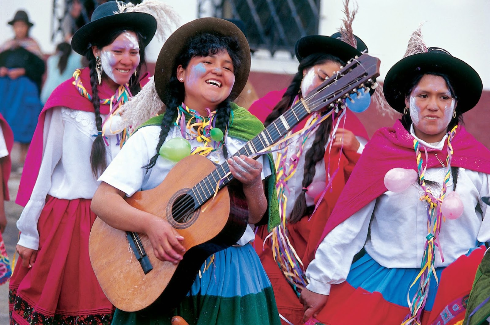 Folklore Peruano Ayacucho