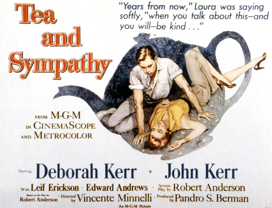 My Romance with Movies From the 1950s Tea and Sympathy