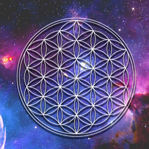 La flor de la vida: el simbolo eterno ~ Joyas Hechicera