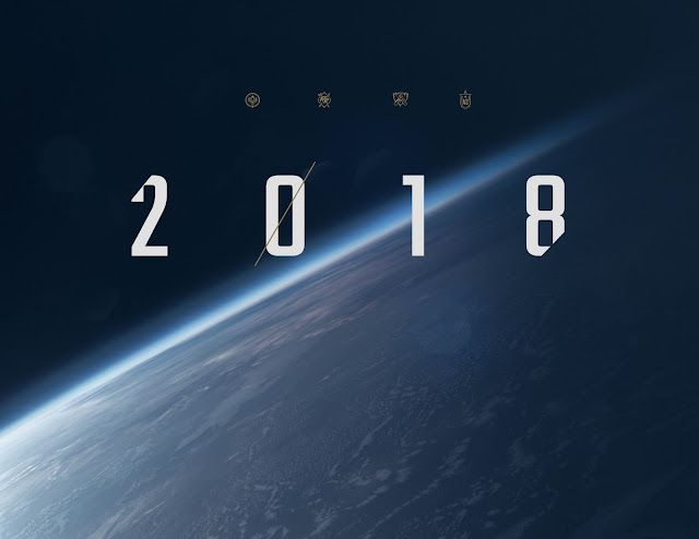 Eventos de League of Legends para el 2018