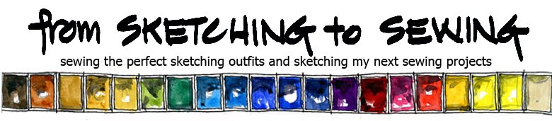 From Sketching to Sewing