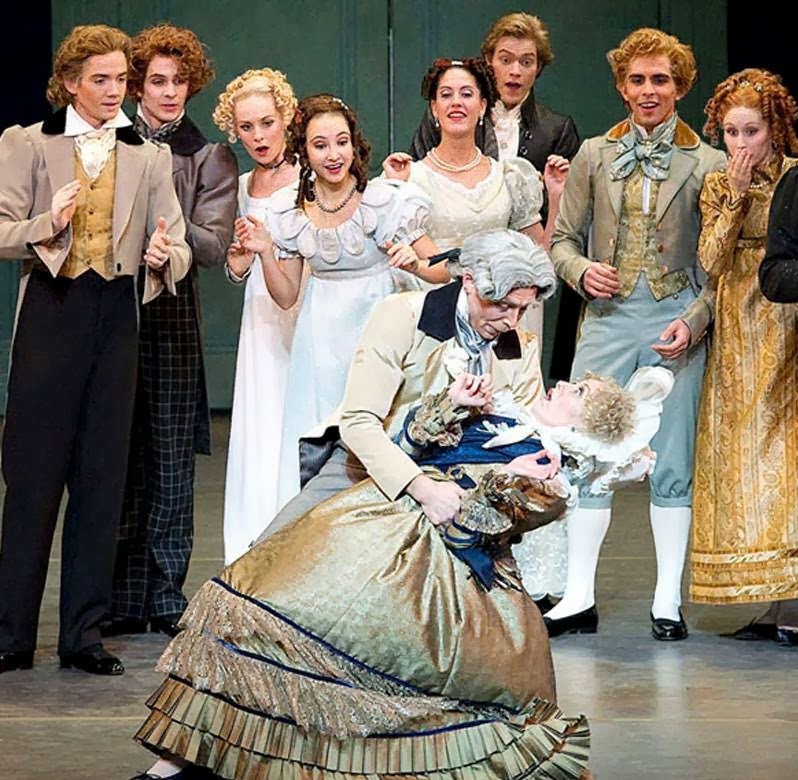 Magical MissTari Tour ABT The Nutcracker