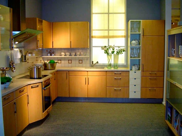 Ideas to maximize space in kitchen