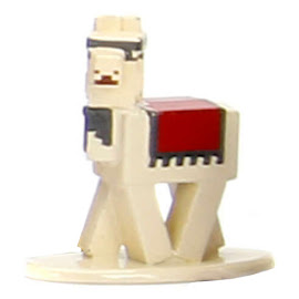 Minecraft Llama Nano Metalfigs 20-Pack Figure