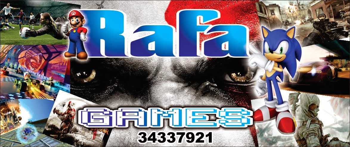 RAFA GAMES XANXERE 49- 99381213