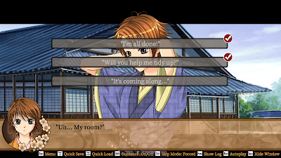 Bakumatsu Renka Shinsengumi Game Screenshot 8