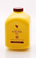 forever aloe vera gel