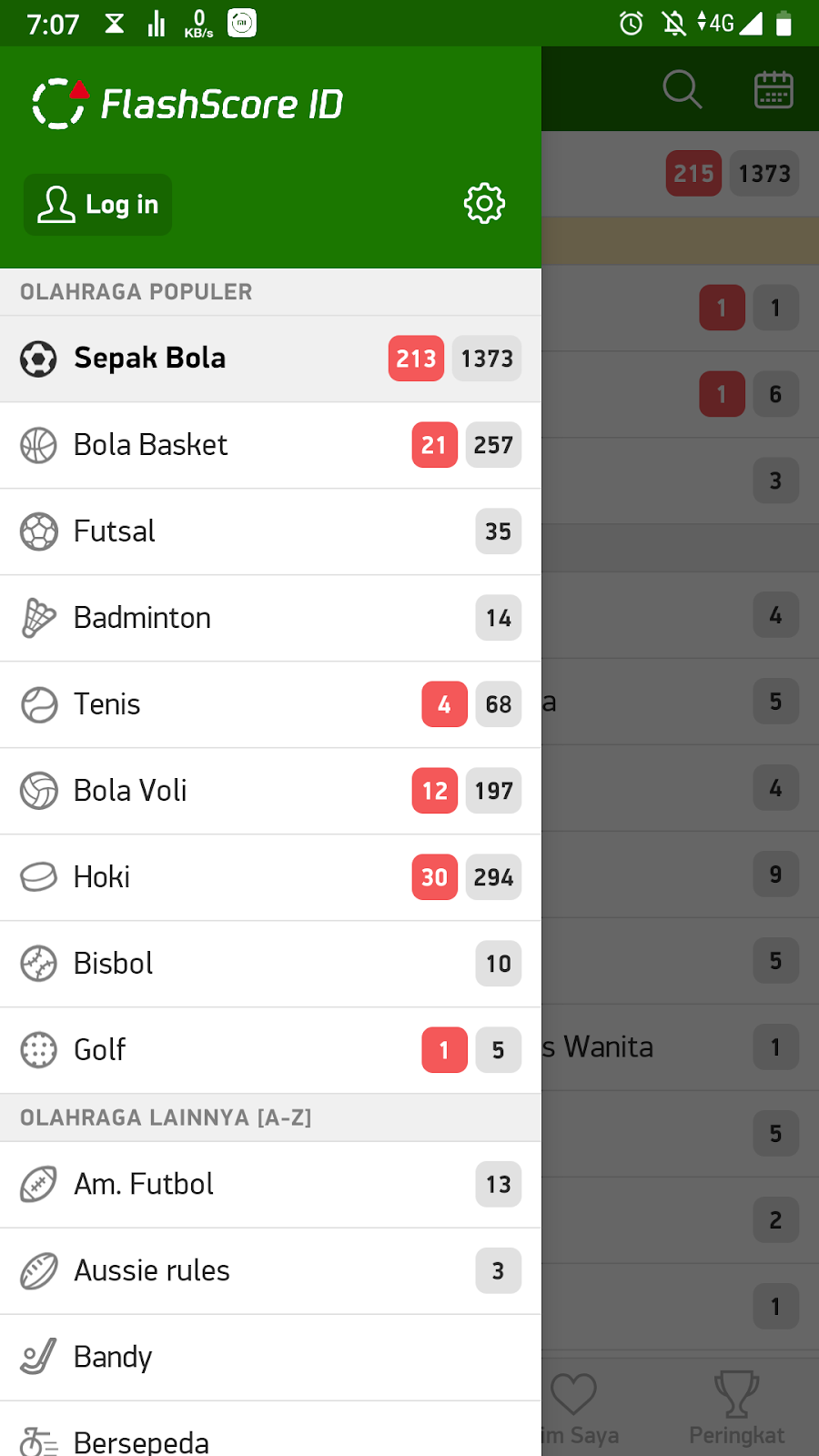 Review Aplikasi Flashscore ID up to date score bola dengan Flashscore Naxtor Tech