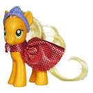 My Little Pony Royal Ball Set Applejack Brushable Pony