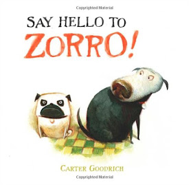 Say Hello to Zorro! - Children's Book
