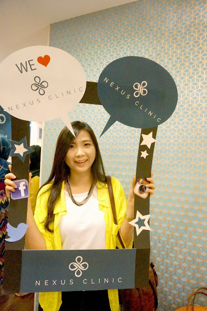 Nexus Clinic Saturday Evening 