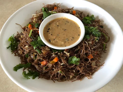 Ragi Upma