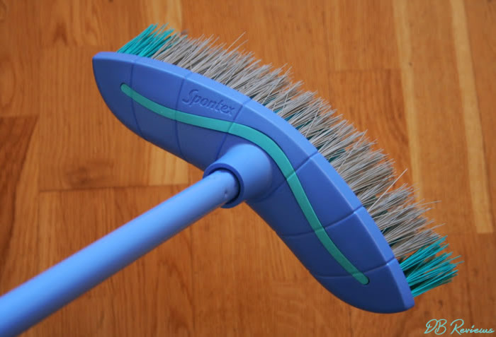 Spontex Full Action System Mop & Bucket - Review and Giveaway - DB Reviews  - UK Lifestyle Blog