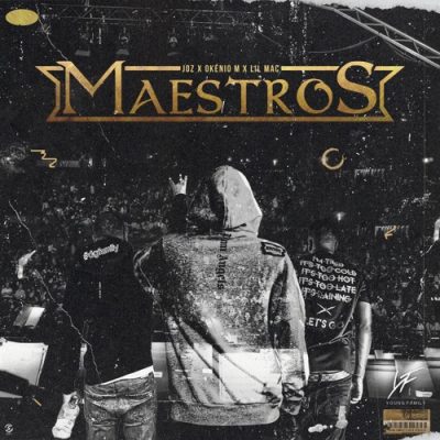 Young Family–Maestros (Álbum)[Exclusivo 2020](Download Mp3)