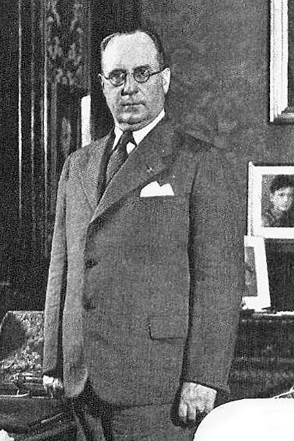 EDMUND VON THERMANN. CRIMINEL SS DE GUERRE NAZI.