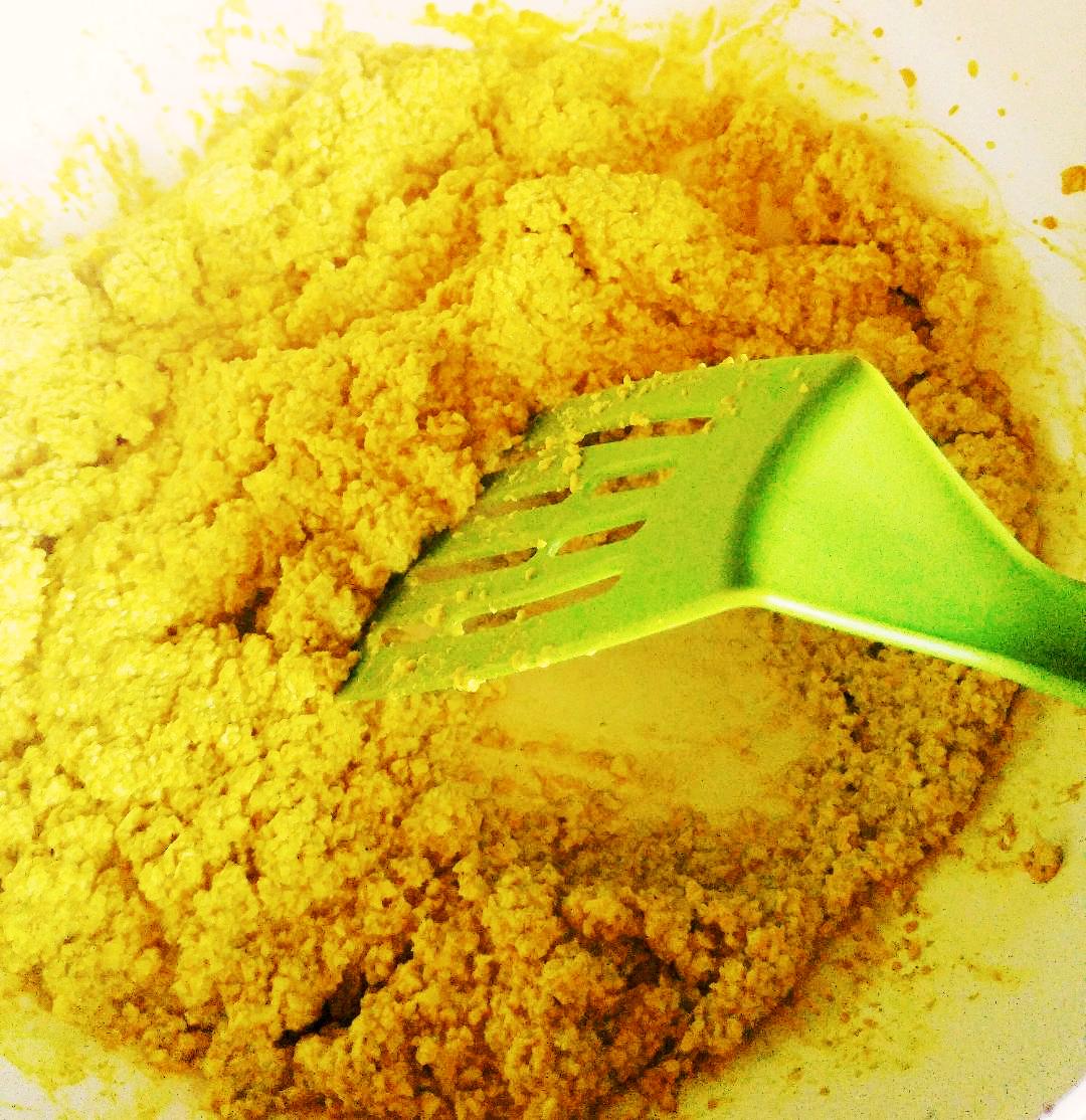 Best Scramble Tofu Mix vegan, glutenfree