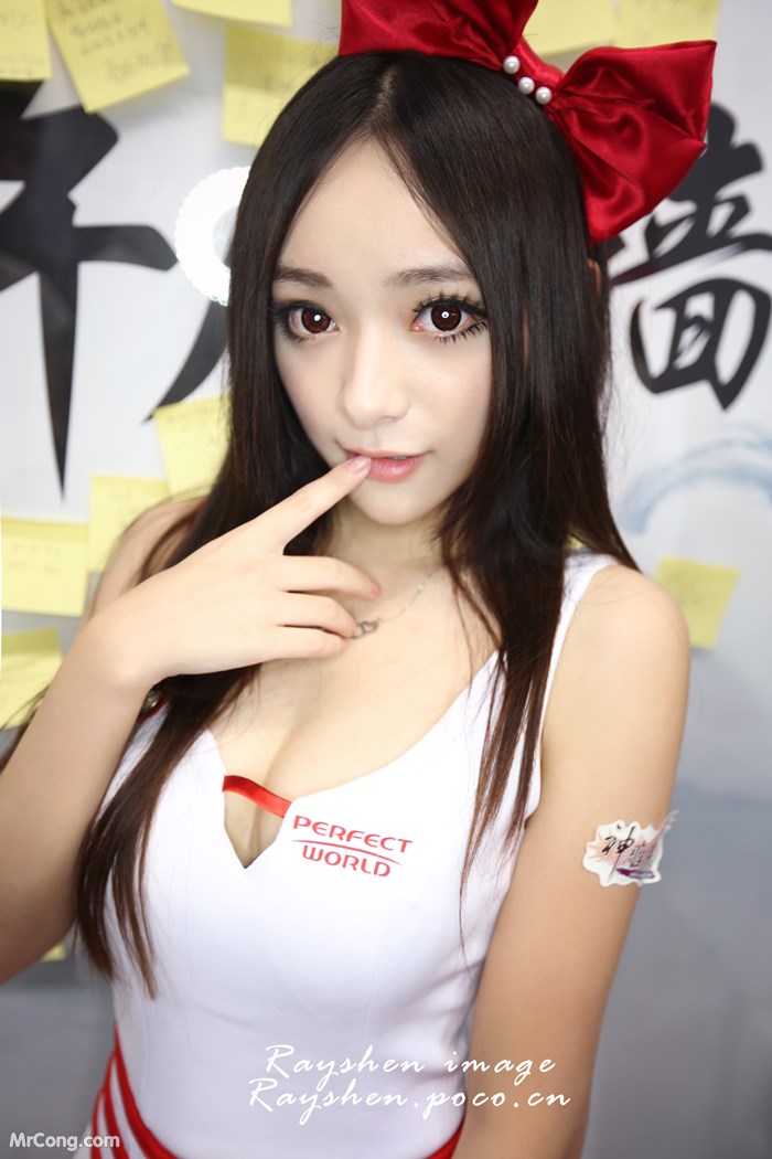 Beautiful and sexy Chinese teenage girl taken by Rayshen (2194 photos) photo 72-2