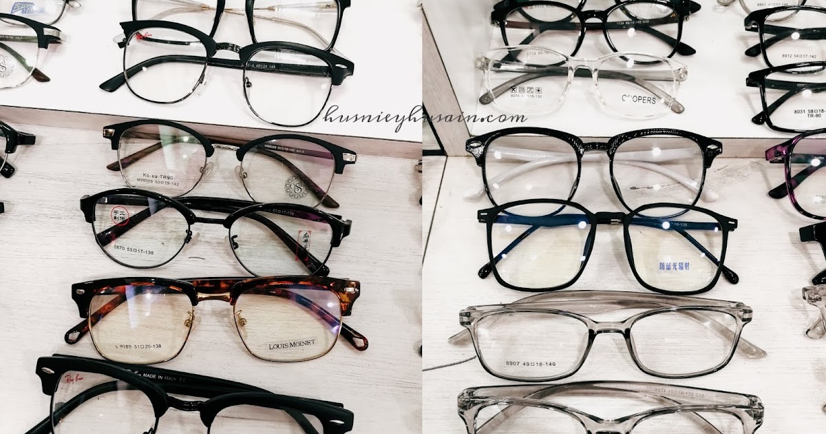 Cermin Mata Rabun Terkini