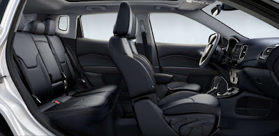 2017 Jeep Compass Interior 2017 Jeep Compass Interior