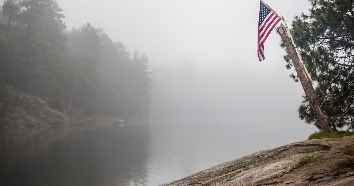 Ryan’s Fly Fishing and Hunting Blog BWCA Days 4 and 5 Paddling Home