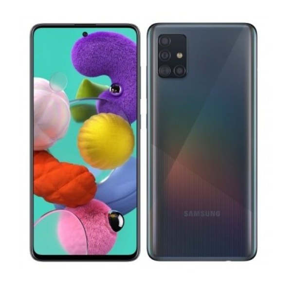 أسعار الموبايلات فى مصر 2020 مواصفات وسعر الموبايلات 2020 سامسونج جالاكسى A51 مجلة نانو الترفيهية