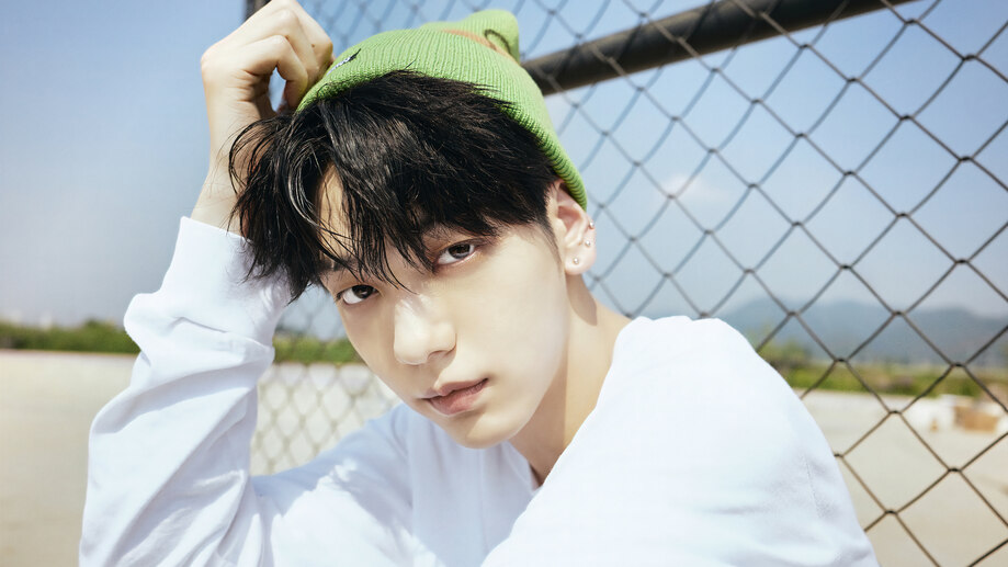 TXT Kpop Soobin LOSERLOVER 4K #8190b Wallpaper PC Desktop