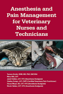 Anesthesia and Pain Management for Veterinary Nurses and Technicians