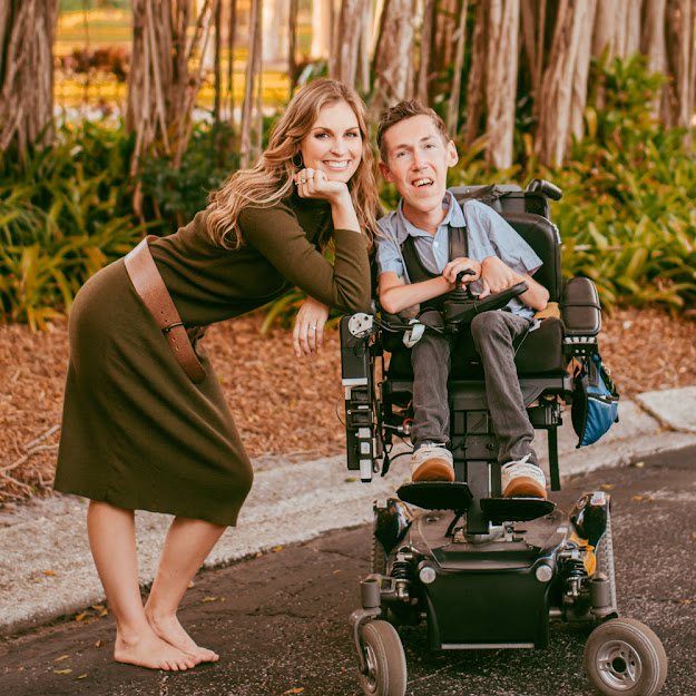 Shane Burcaw and Hannah Aylward Interabled Relationship Amazing Cool