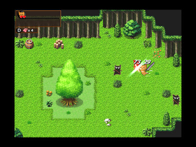 Our Hero First Game Screenshot 5