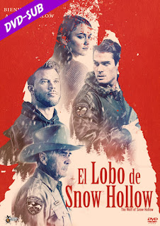 EL LOBO DE SNOW HOLLOW – THE WOLF OF SNOW HOLLOW – DVD-5 – SUB – 2020 – (VIP)