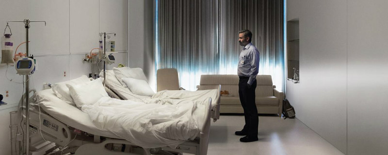 the killing of a sacred deer