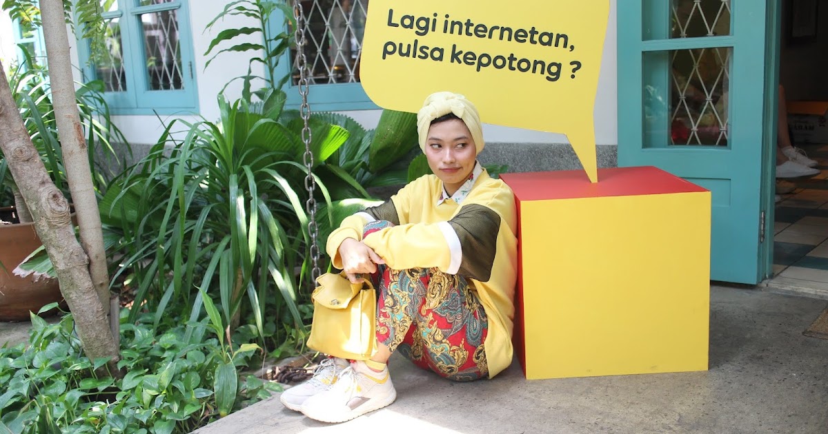 RIMA SUWARJONO: [ EVENT ] Launching #FreedomInternet Dari Im3Ooredoo