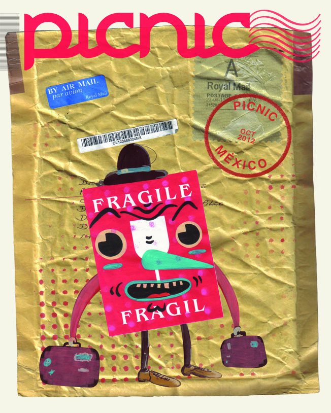 eddy Trueno Portada Revista Picnic 2012