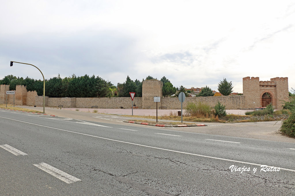 Parque Temático del Mudéjar de Olmedo