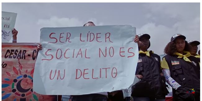 Resultado de imagen para documental nos estan matando