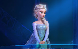 Elsa Anna Frozen holiday.filminspector.com