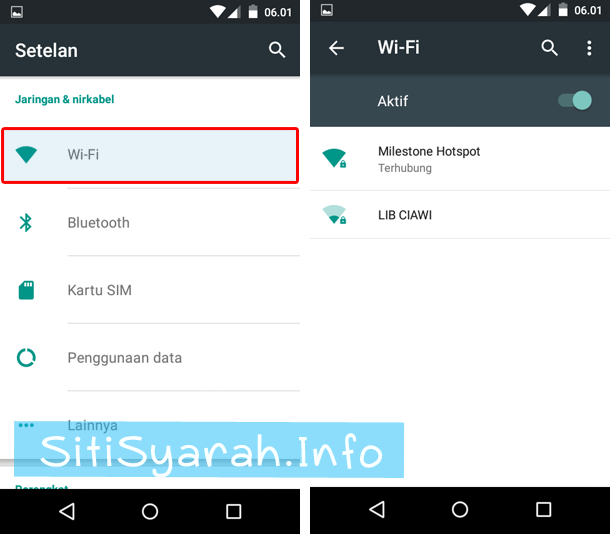 Solusi BBM Android jamred