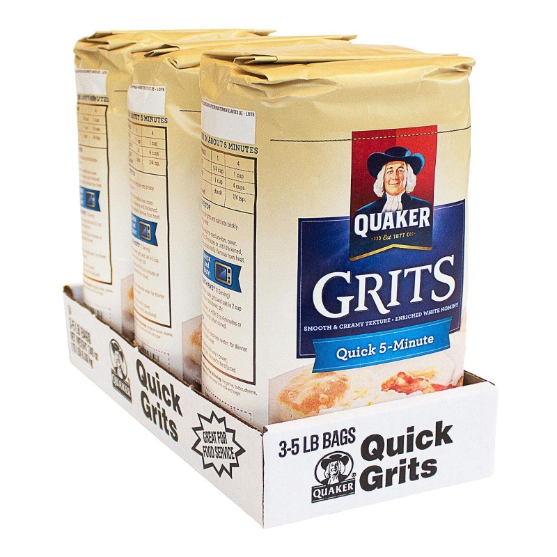 LET'S COOK GRITS! BASIC BEGINNER RECIPE