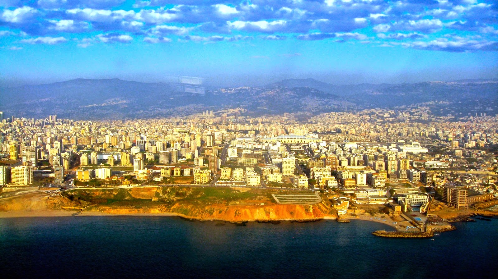 Herry's Journal: Favourite Cities - Beirut