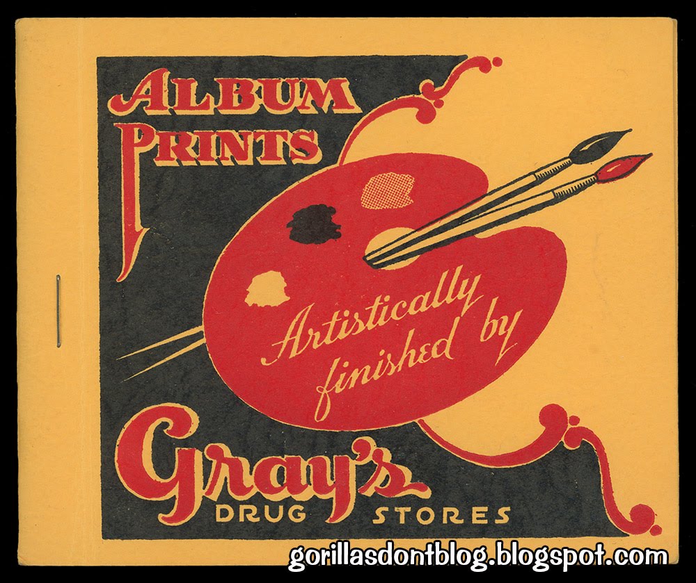 GREYS GRAYS DRUG STORES visual data 6