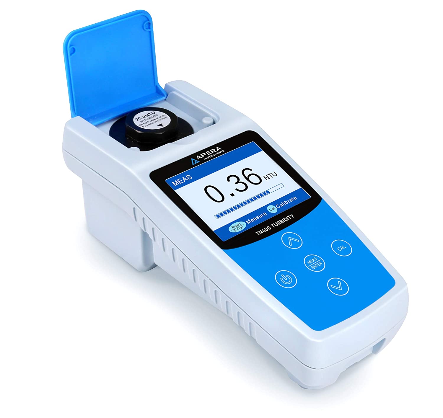 Turbidity meters About Instrumentation