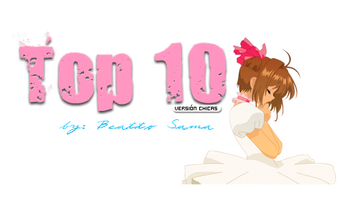 Top 10: Los Personajes de Anime Que Mas Odio - Versión Chicas + Iniciativa Al Estilo Blogger