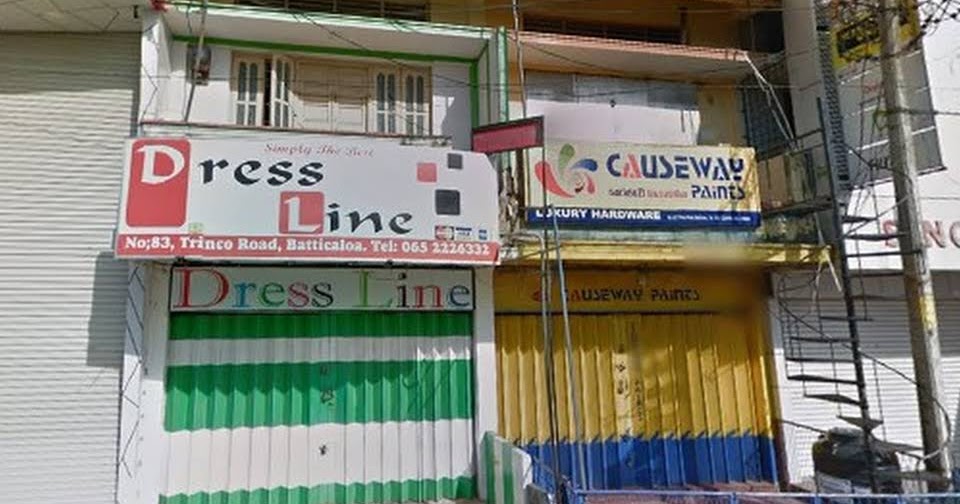 Luxury Hardware Batticaloa