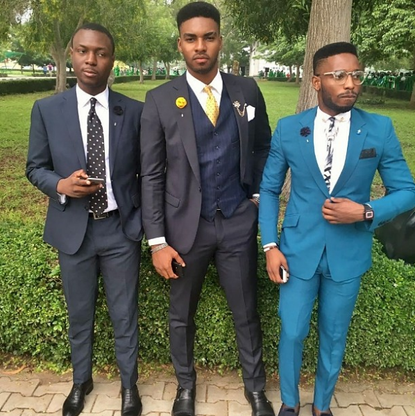 This photo of Somto Cody Akanegbu and his friends has got to be the ...