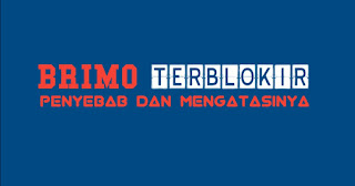 BRImo Terblokir